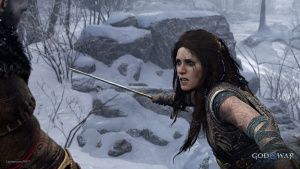 картинка игры God of War Рагнарёк PS4 & PS5
