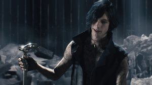 картинка игры Devil May Cry 5