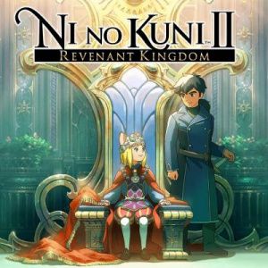 Аренда Ni no Kuni II: Revenant Kingdom Prince's Edition (Все DLC) PS4 и PS5