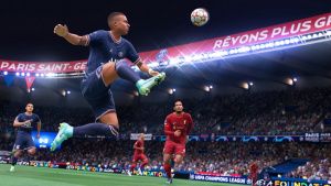 картинка игры FIFA 22