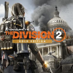 Аренда Tom Clancy's The Division 2: Воители Нью-Йорка PS4 и PS5