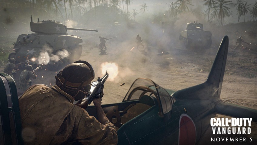 картинка игры Call of Duty: Vanguard