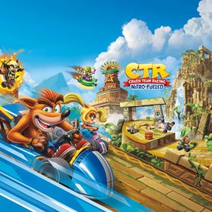 картинка игры Crash Team Racing Nitro-Fueled (ENG)