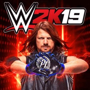 Аренда WWE 2K19 PS4 и PS5