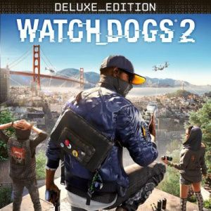 Аренда Watch Dogs 2 PS4 и PS5