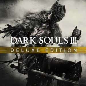 Аренда Dark Souls III Deluxe Edition (Все DLC) PS4 & PS5